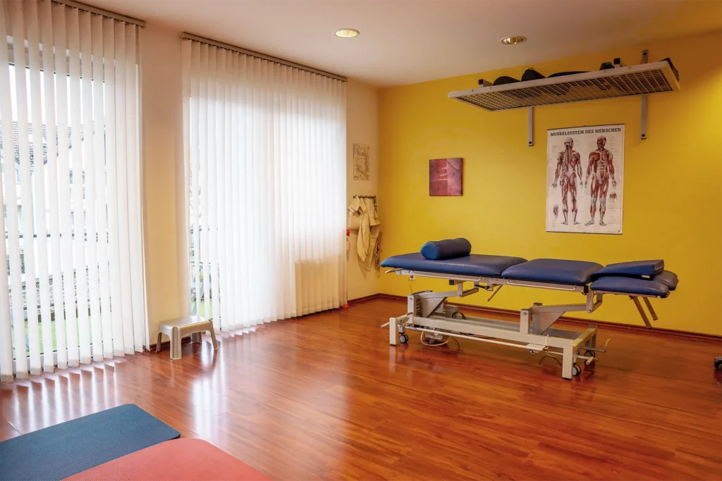 Physiotherapie Dobberahn Kuhlmann in Hürth