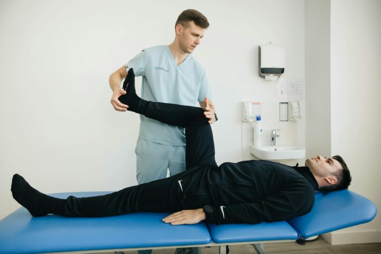 Physiotherapie Dobberahn Kuhlmann in Hürth